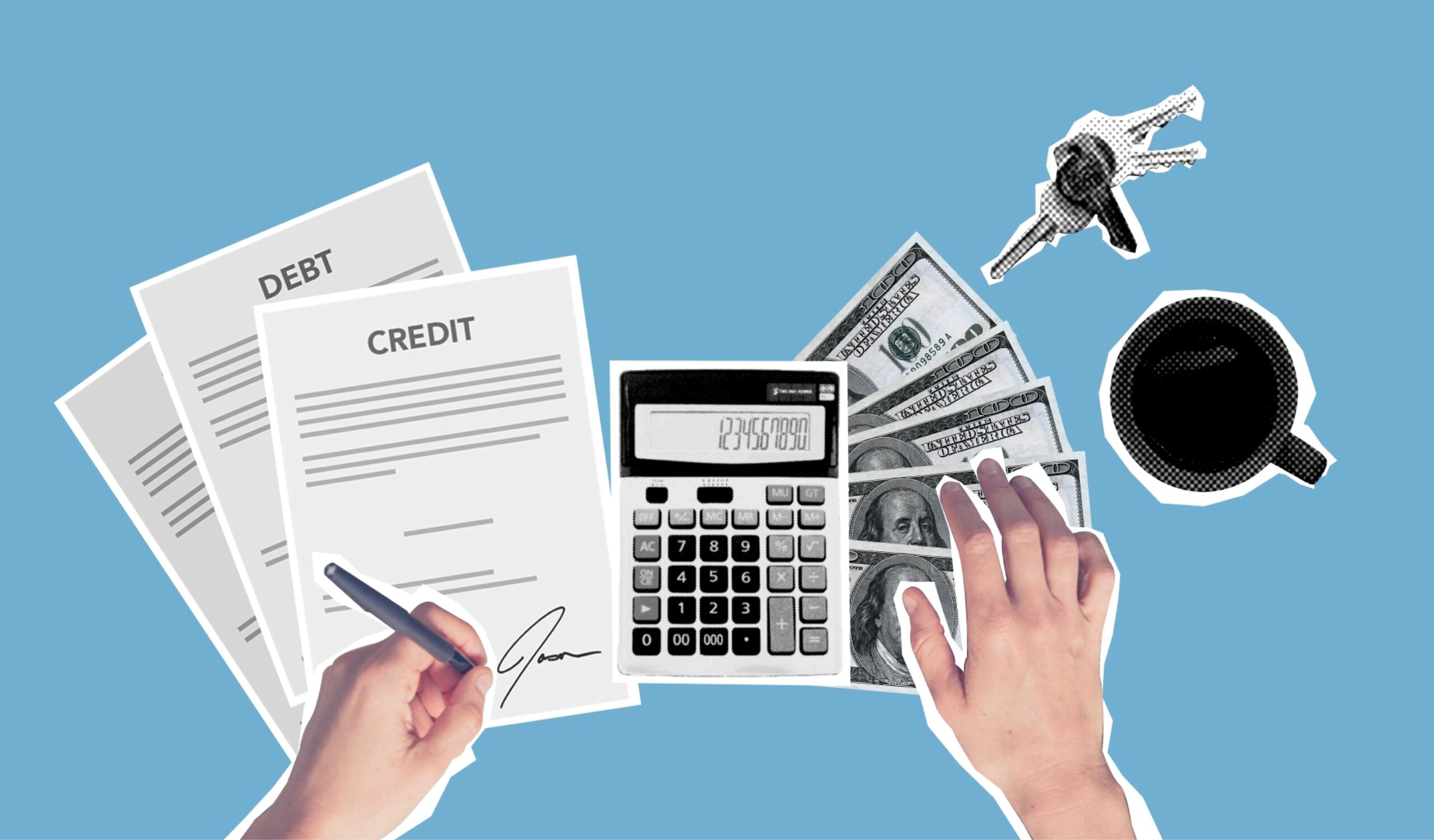Kalkulacje kredytowe - Ritter Eksperci - Kredyty Hipoteczne, gotówkowe, firmowe